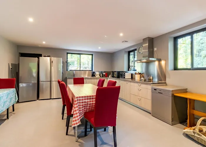 Сasa de vacaciones L'ecurie De L'etrier *