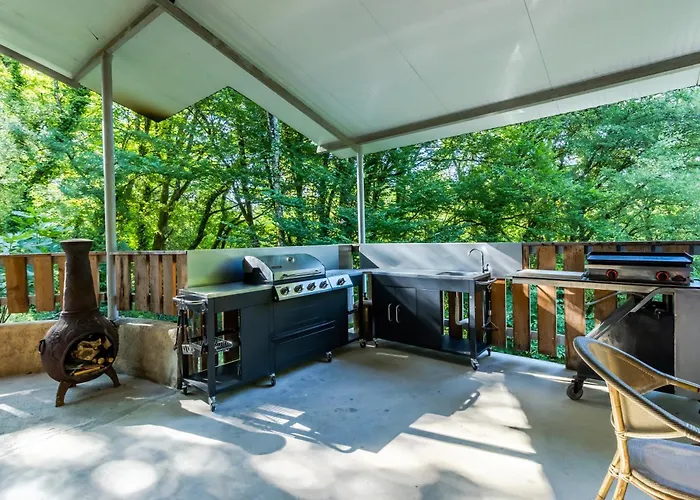 Сasa de vacaciones L'ecurie De L'etrier